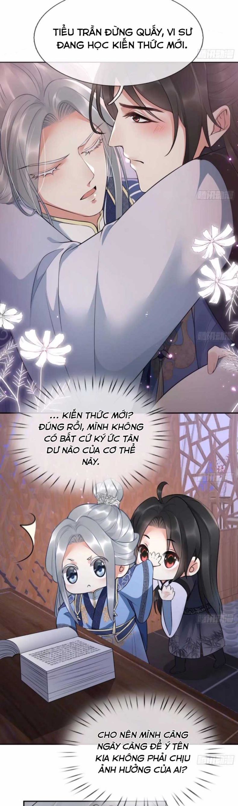 Đánh Chết Cũng Không Làm Sư Tôn Chapter 98 - Trang 12