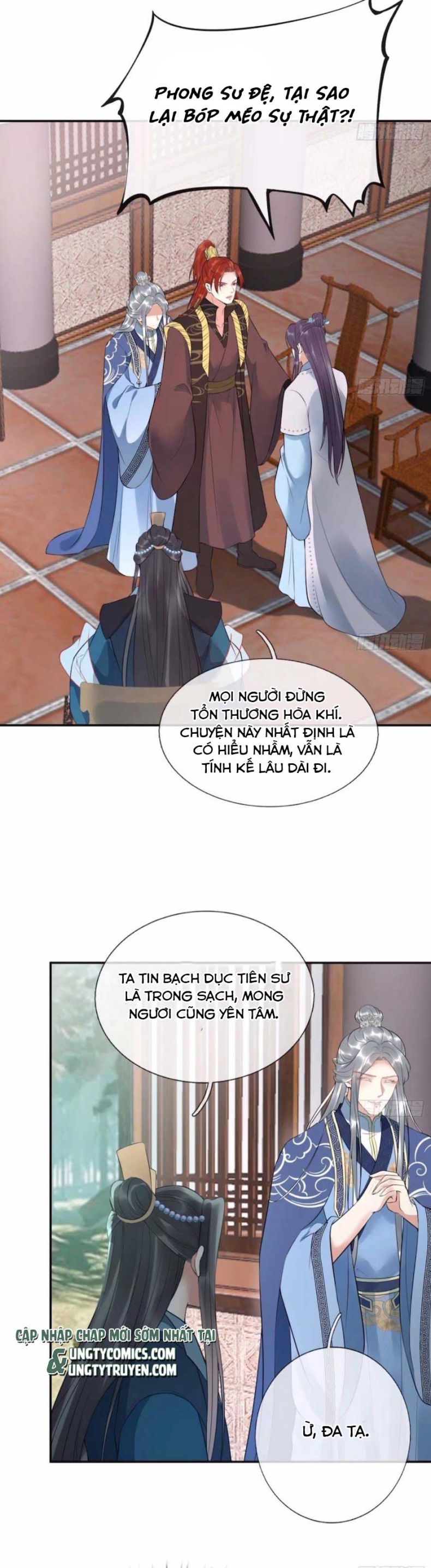 Đánh Chết Cũng Không Làm Sư Tôn Chapter 98 - Trang 4