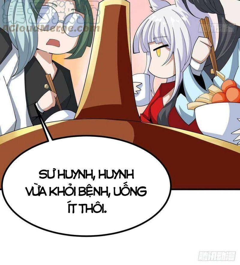 Kiếm Tu Imba Nhất Quả Đất Chapter 108 - Trang 8