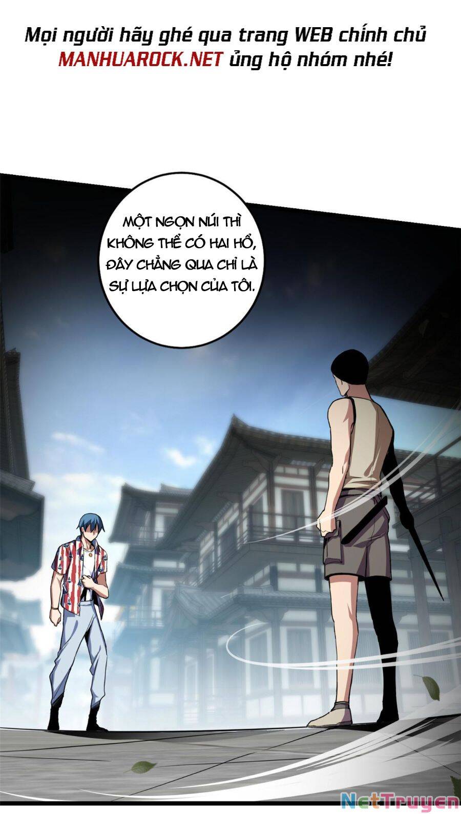 Ta Chỉ Muốn An Tĩnh Chơi Game Chapter 11 - Trang 10