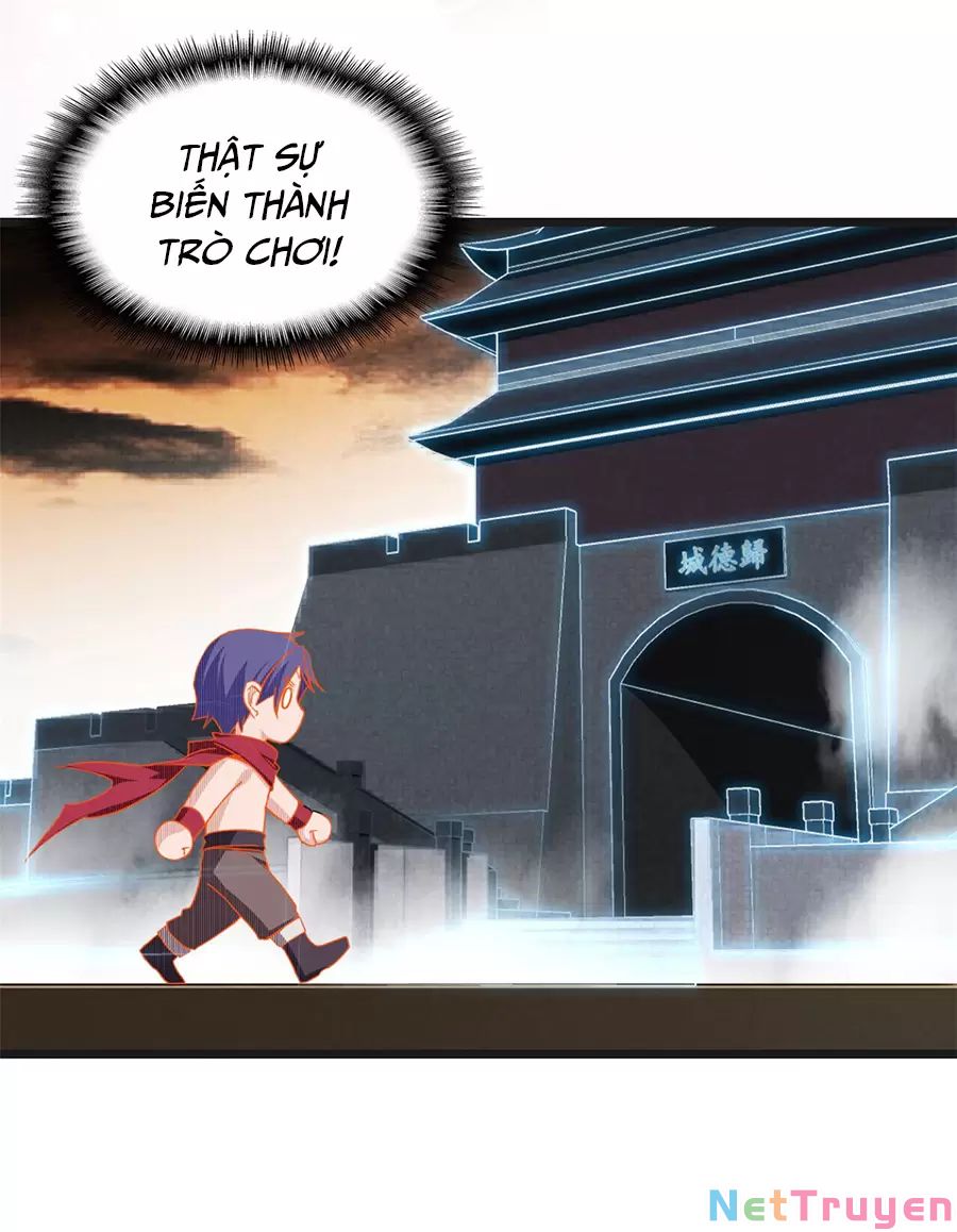 Ta Chỉ Muốn An Tĩnh Chơi Game Chapter 6 - Trang 28