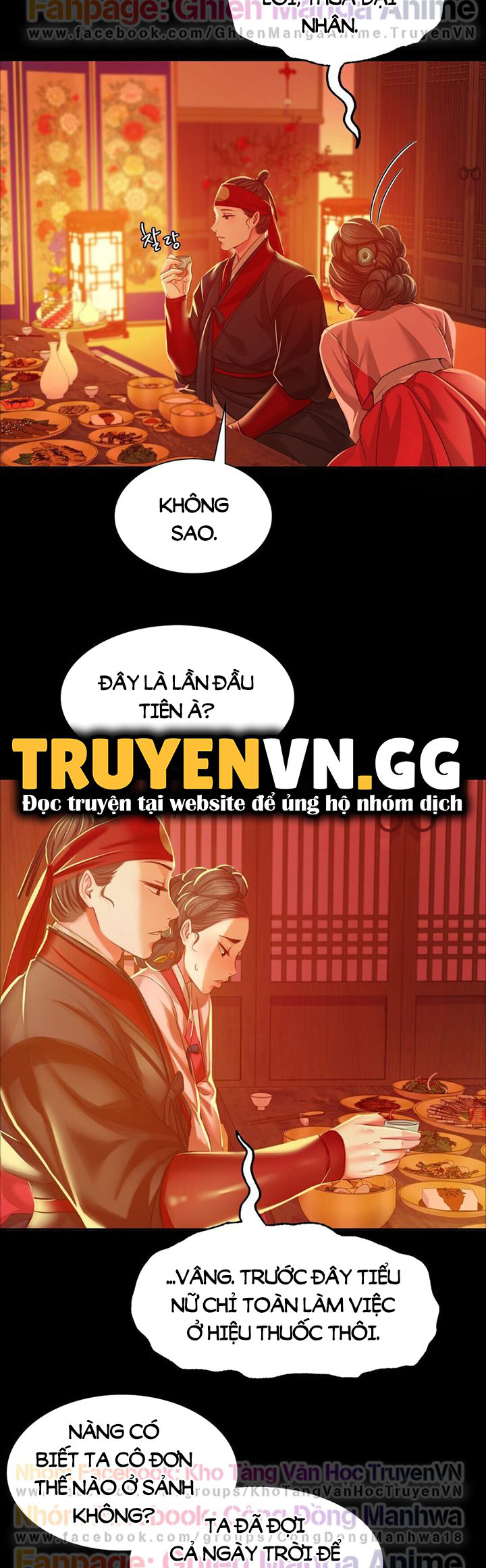 Tiểu Thư Chapter 23 - Trang 35