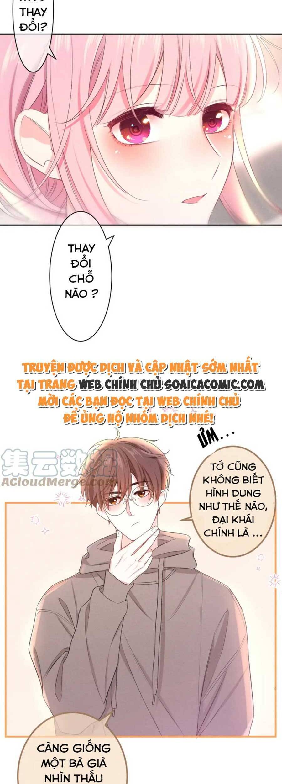 Xin Chào, Bạn Học Thụ Động Chapter 74 - Trang 14