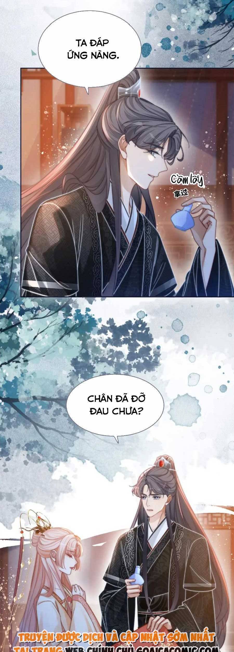 Xuyên Nhanh Nữ Phụ Bình Tĩnh Chút Chapter 112 - Trang 27