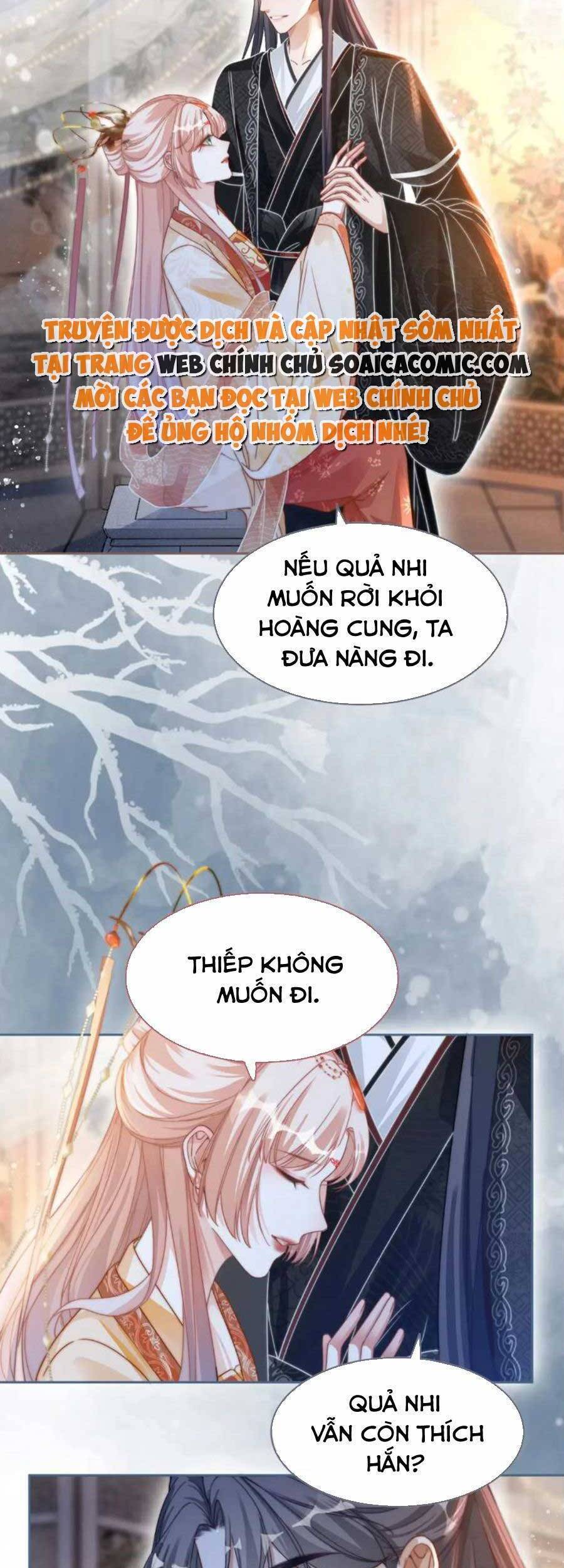 Xuyên Nhanh Nữ Phụ Bình Tĩnh Chút Chapter 112 - Trang 3