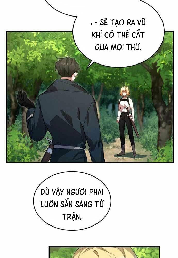 Anh Hùng, Ác Quỷ Và Kẻ Phản Diện Chapter 3 - Trang 39