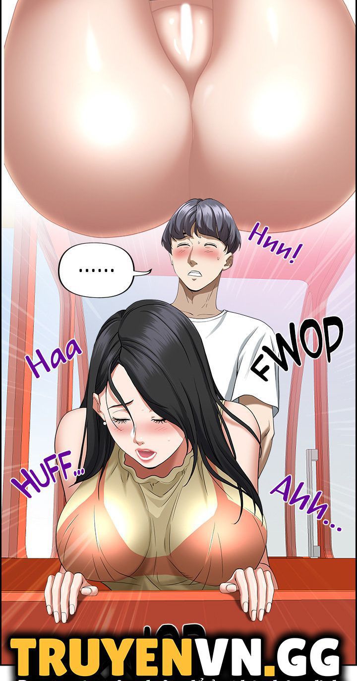 Chung Nhà Bạn Mẹ Chapter 38 - Trang 34