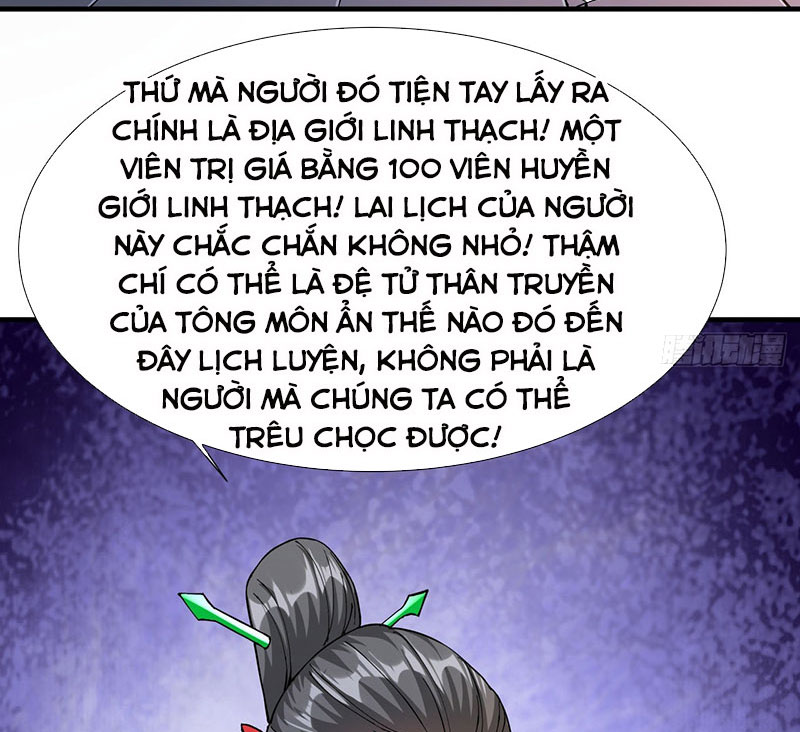 Không Có Đạo Lữ Sẽ Chết Chapter 42 - Trang 21