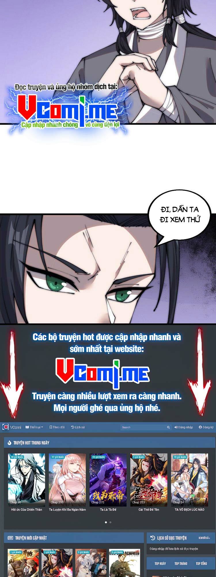 Ta Có Một Sơn Trại Chapter 393 - Trang 18