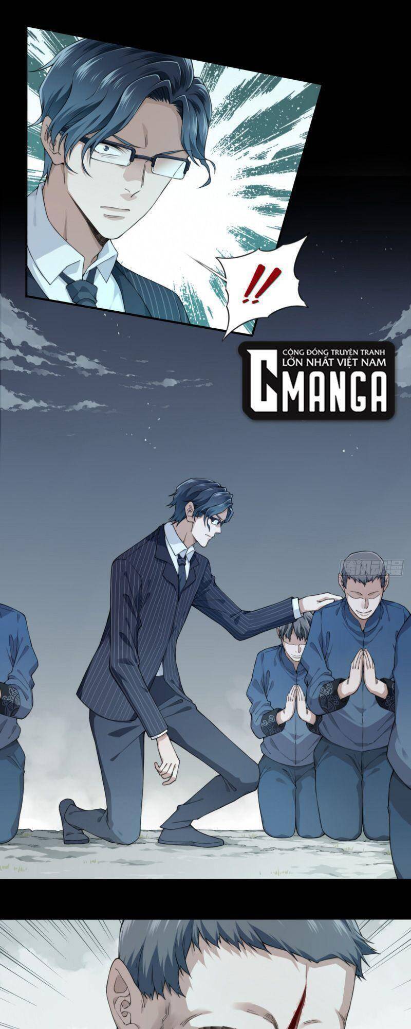 Tôi Là Người Môi Giới Của Ngôi Nhà Kỳ Quái Chapter 83 - Trang 15