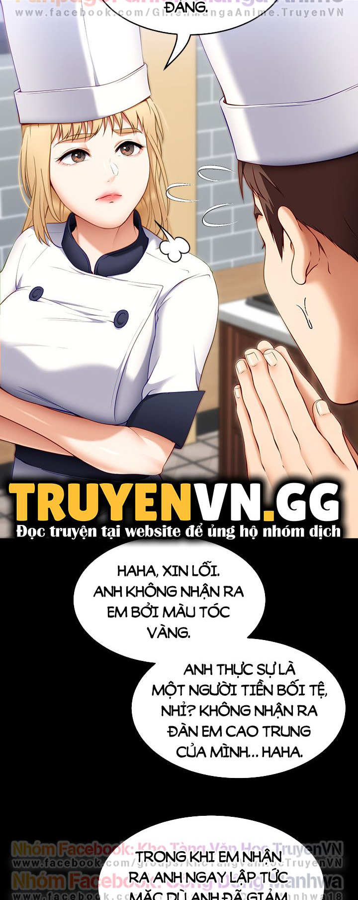 Tối Nay Cưng Muốn Ăn Gì? Chapter 33 - Trang 40