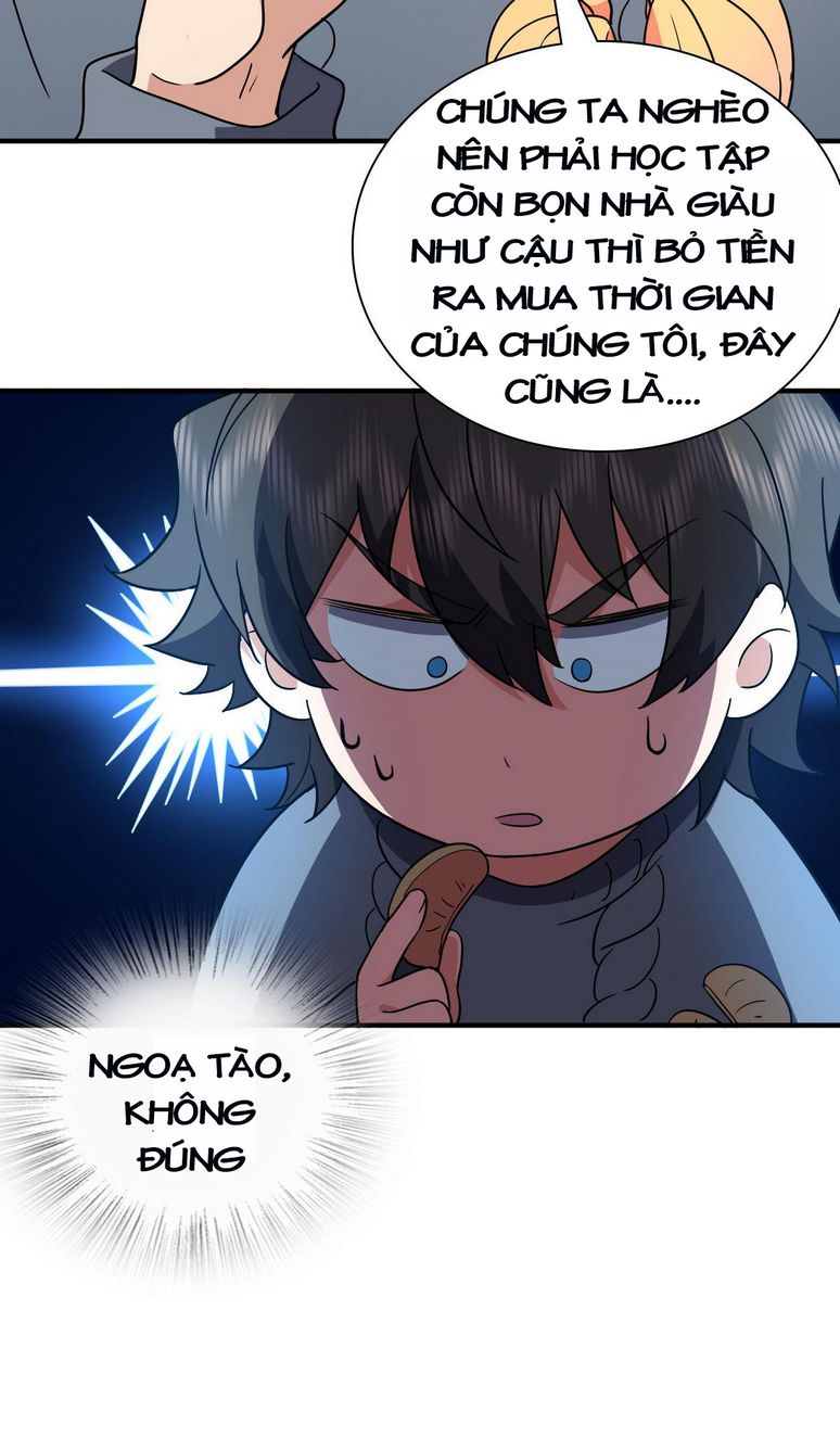 Bà Xã Nhà Tôi Đến Từ Ngàn Năm Trước Chapter 57 - Trang 25