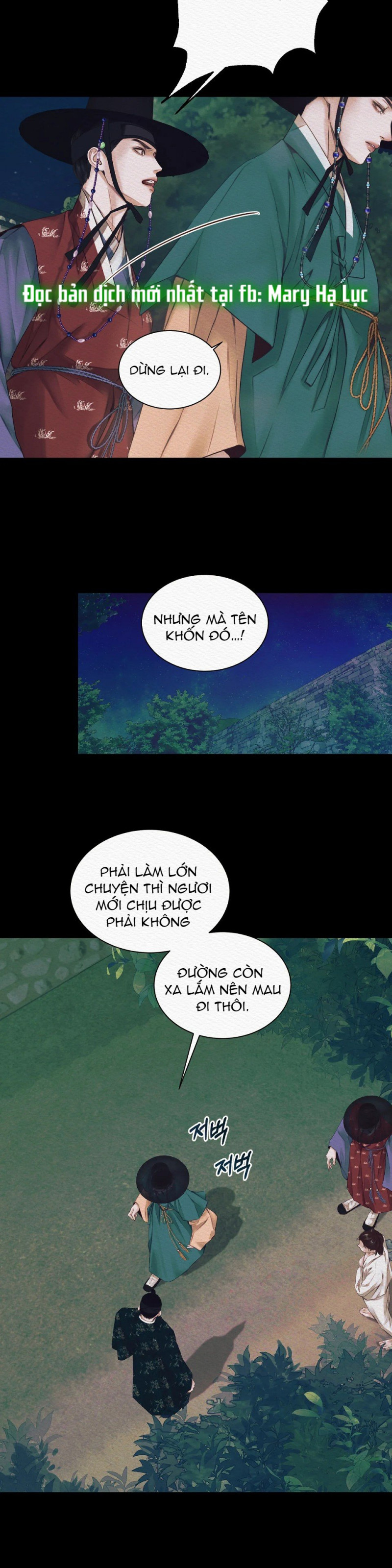 Dạ Quỷ Chapter 3.2 - Trang 6