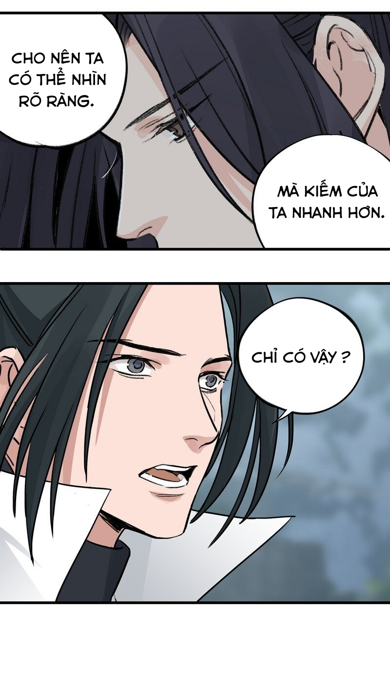 Đại Đạo Triều Thiên Chapter 54 - Trang 39