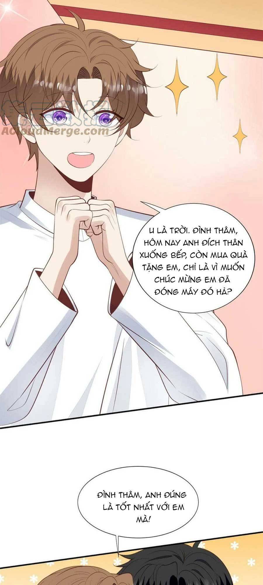 Lưng Dựa Núi Lớn Đứng Vững C Vị Chapter 140 - Trang 5