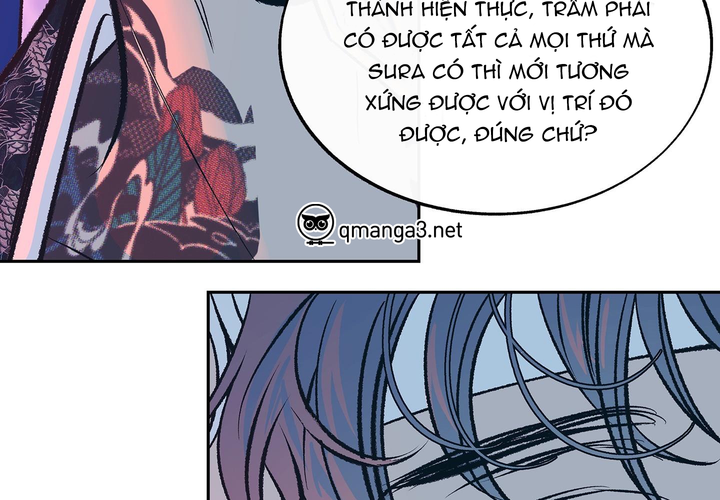 Người Tình Của Sura Chapter 88 - Trang 16