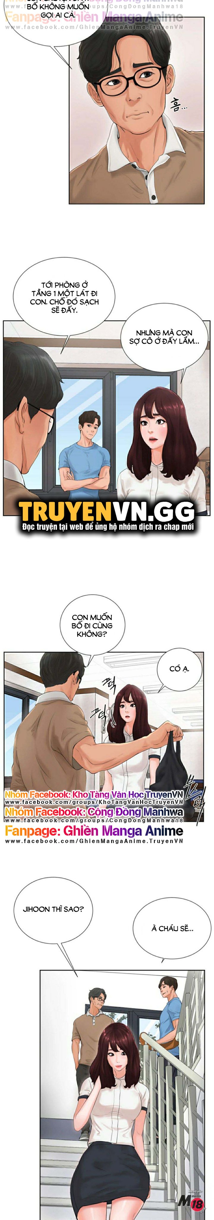 Phòng Bi Da Tình Yêu Chapter 2 - Trang 24