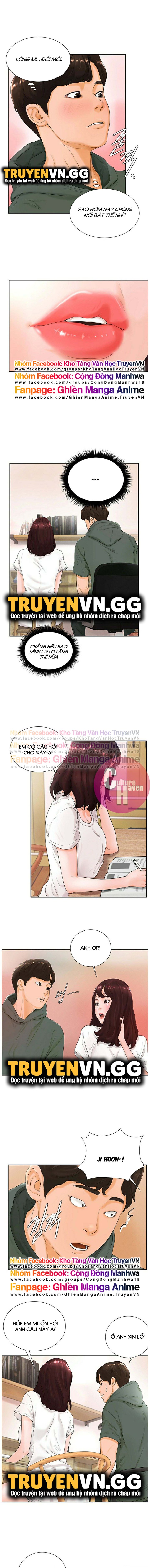 Phòng Bi Da Tình Yêu Chapter 3 - Trang 2