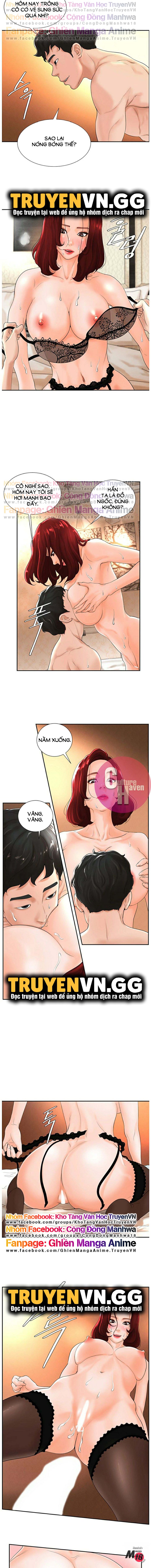 Phòng Bi Da Tình Yêu Chapter 3 - Trang 6