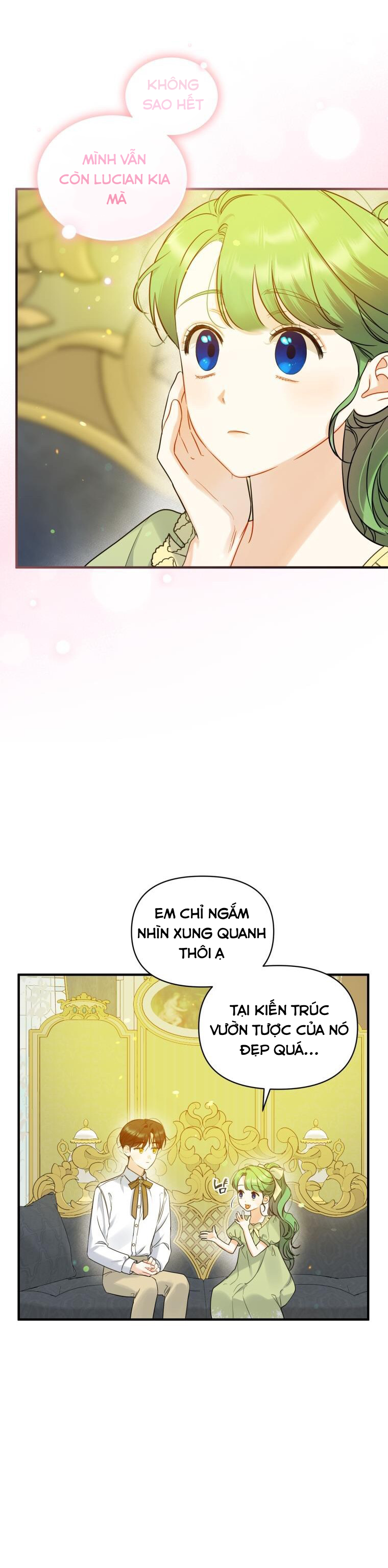 Tôi Là Em Gái Của Nam Chính Tiểu Thuyết BL Chapter 19.5 - Trang 9