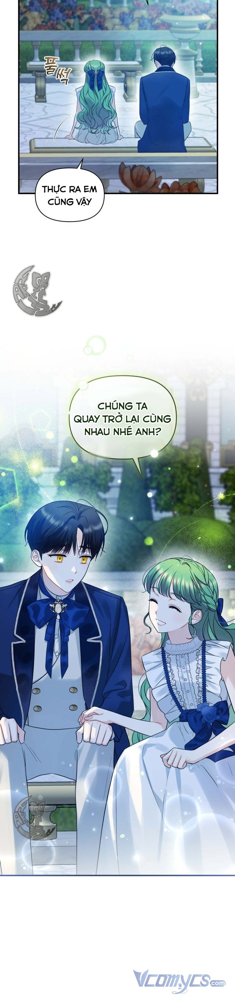 Tôi Là Em Gái Của Nam Chính Tiểu Thuyết BL Chapter 20.5 - Trang 9