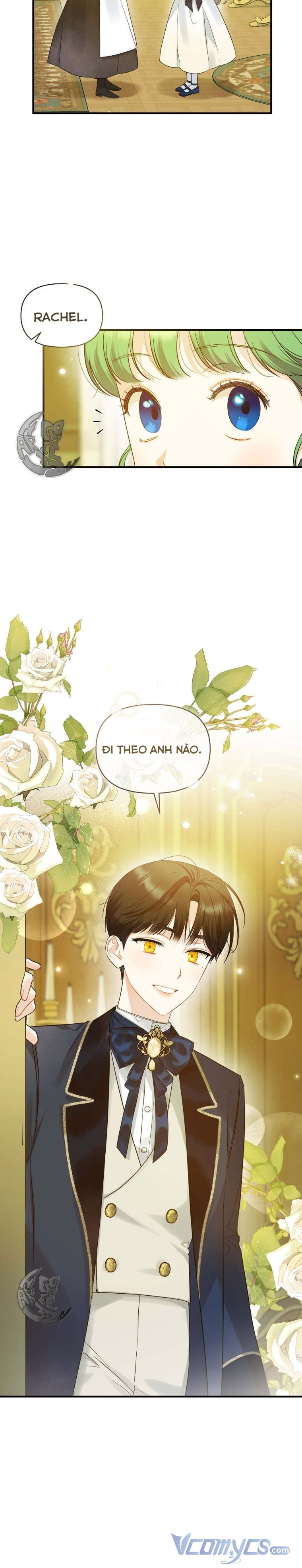 Tôi Là Em Gái Của Nam Chính Tiểu Thuyết BL Chapter 20 - Trang 3