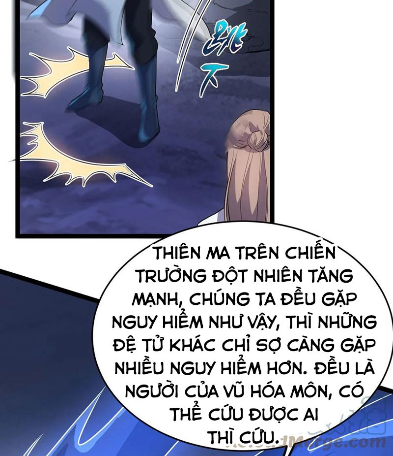 Vĩnh Sinh Chapter 34 - Trang 50