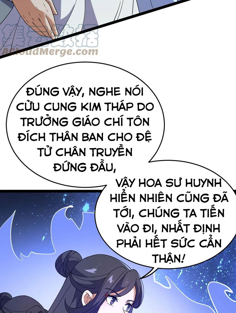 Vĩnh Sinh Chapter 34 - Trang 74