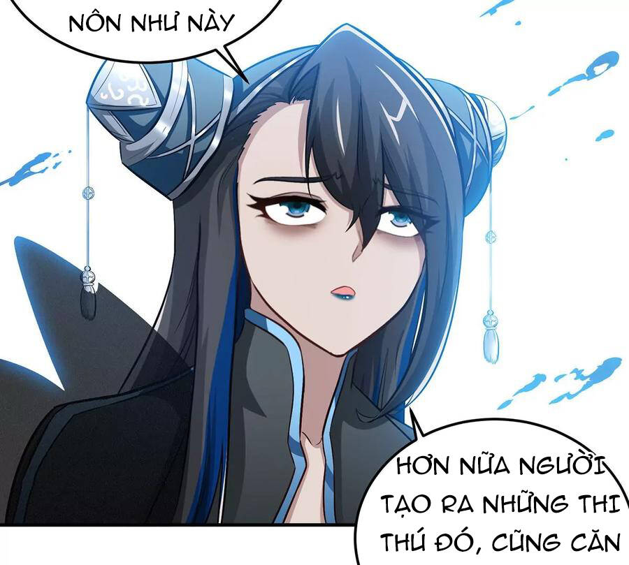 Bản Kiếm Tiên Tuyệt Không Làm Nô Chapter 48 - Trang 37