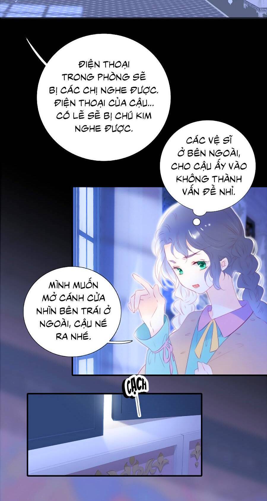 Hoa Bỏ Chạy Với Nhím Rồi Chapter 75 - Trang 19