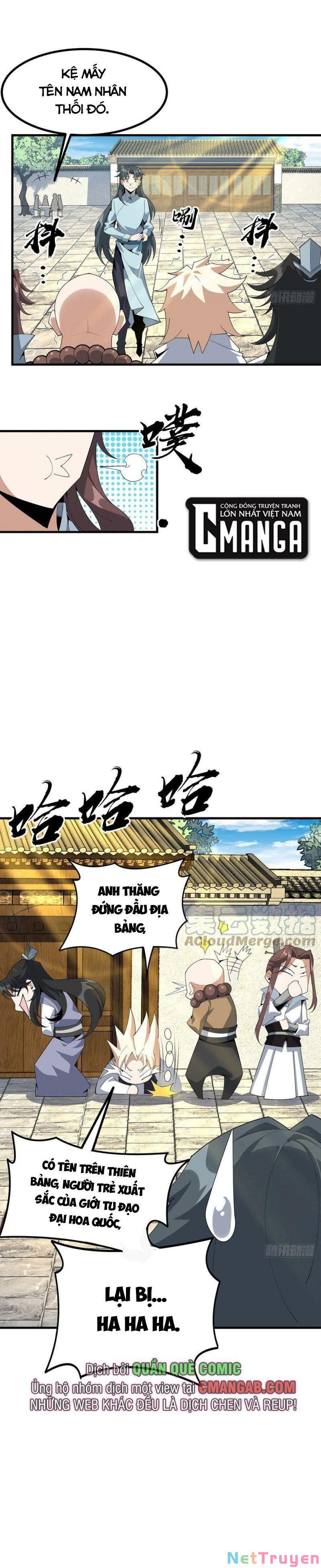 Kiếm Tu Imba Nhất Quả Đất Chapter 110 - Trang 15