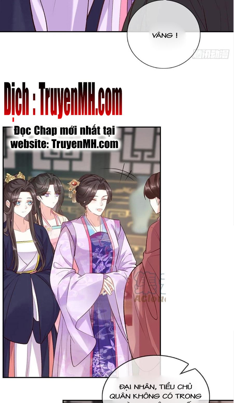 Kiều Mỵ Phu Lang, Tại Tuyến Lục Trà Chapter 65 - Trang 5