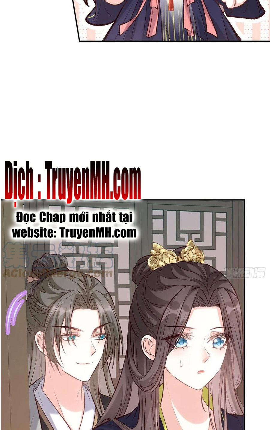 Kiều Mỵ Phu Lang, Tại Tuyến Lục Trà Chapter 66 - Trang 11