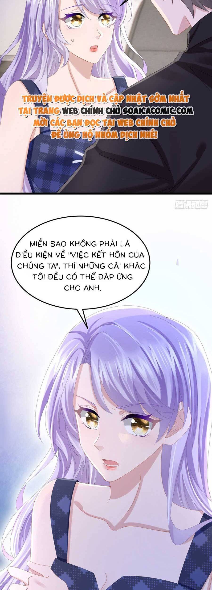 Manh Bảo Của Tôi Là Liêu Cơ Chapter 81 - Trang 14