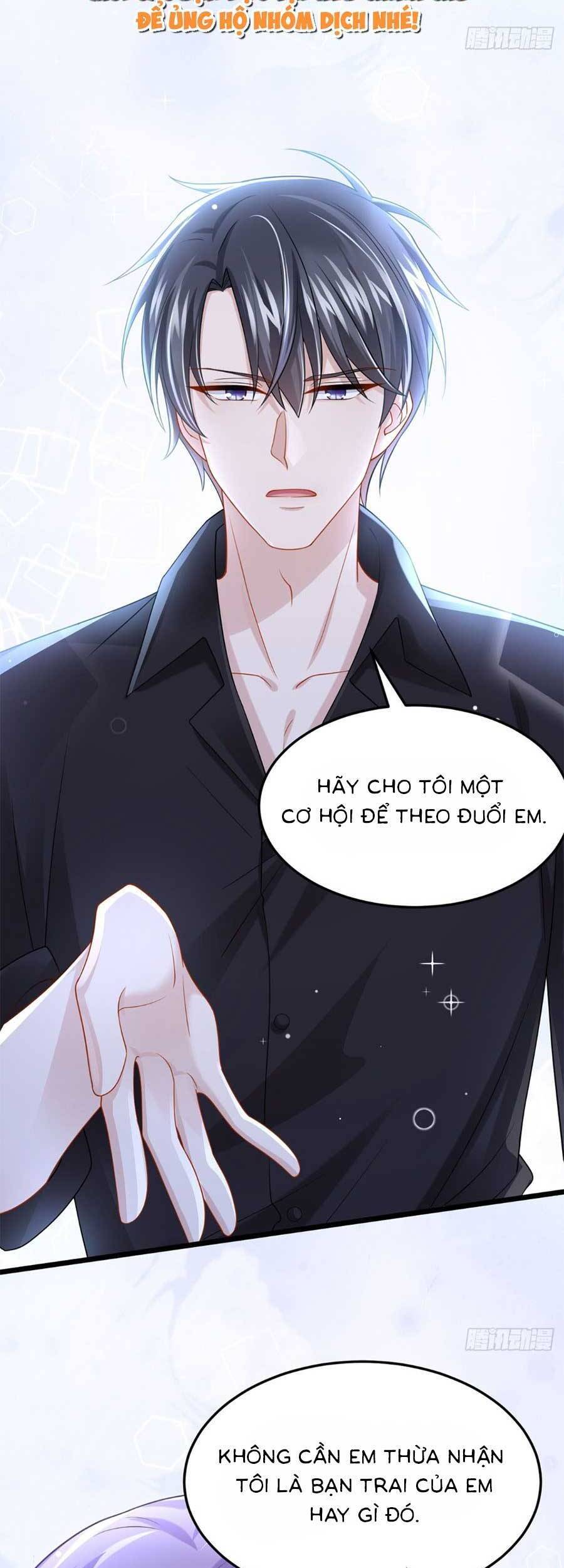 Manh Bảo Của Tôi Là Liêu Cơ Chapter 81 - Trang 19