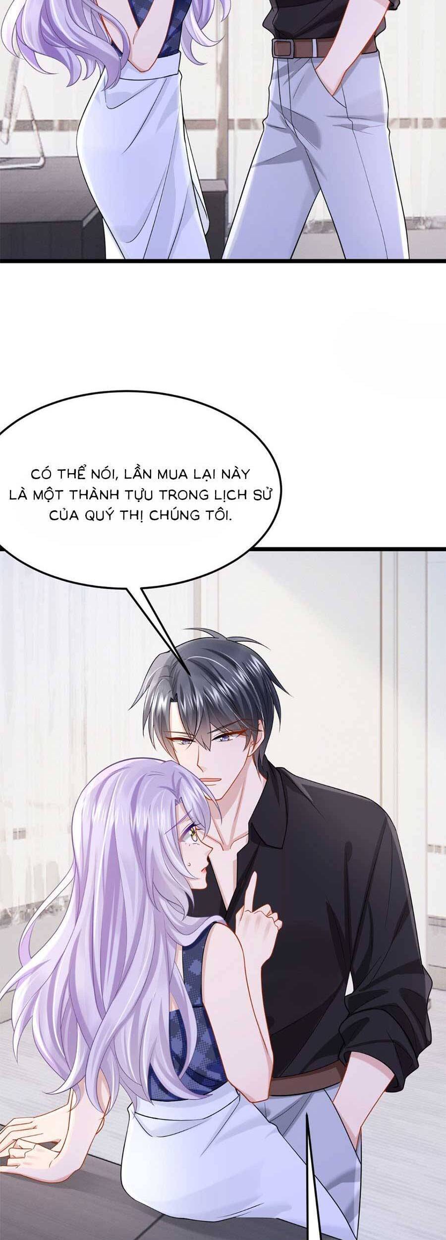 Manh Bảo Của Tôi Là Liêu Cơ Chapter 81 - Trang 6