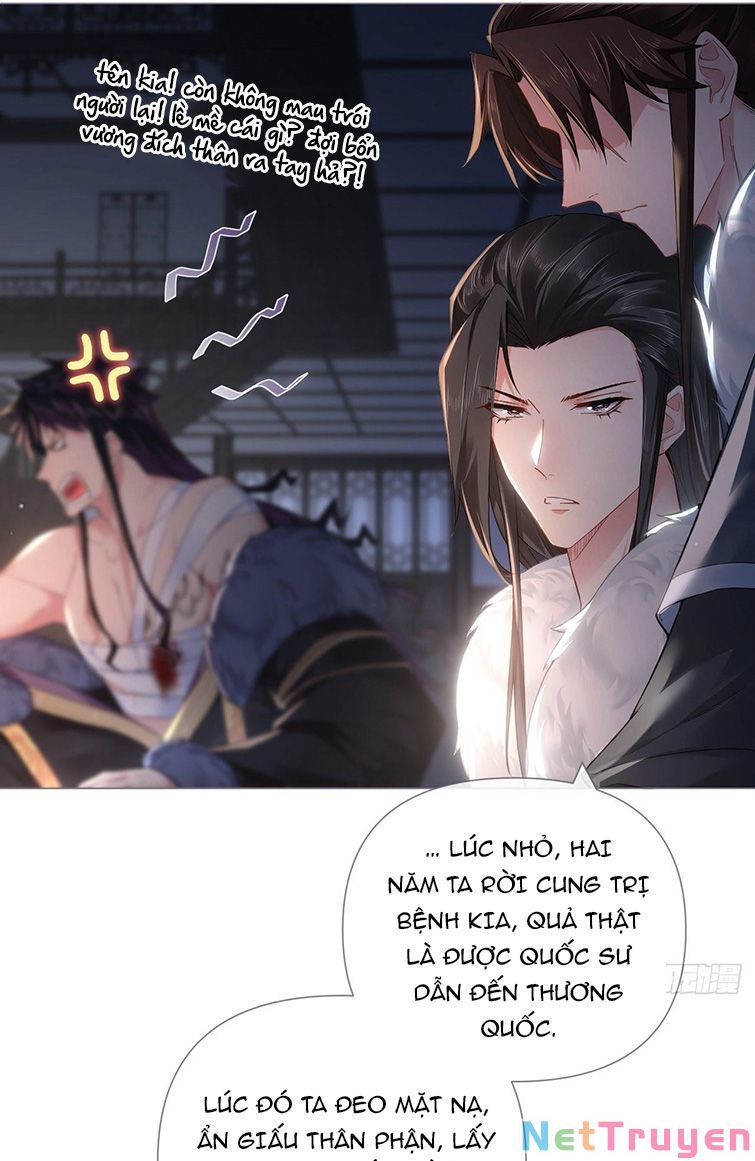 Nhập Mộ Chi Thần Chapter 77 - Trang 45