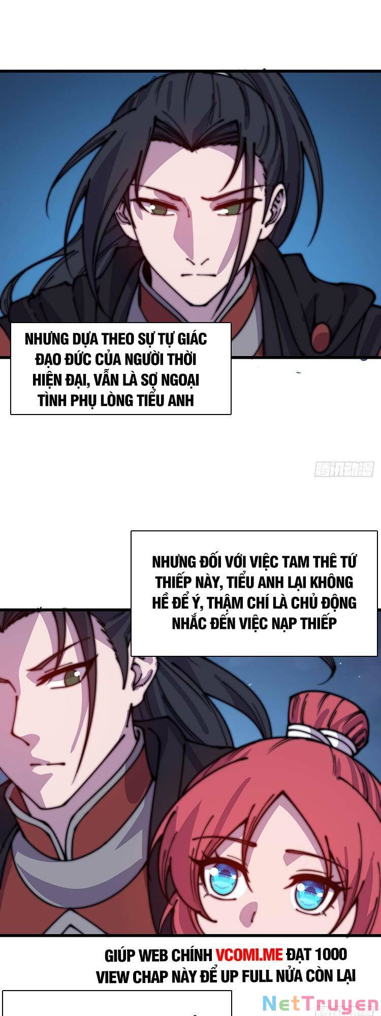 Ta Có Một Sơn Trại Chapter 396 - Trang 11