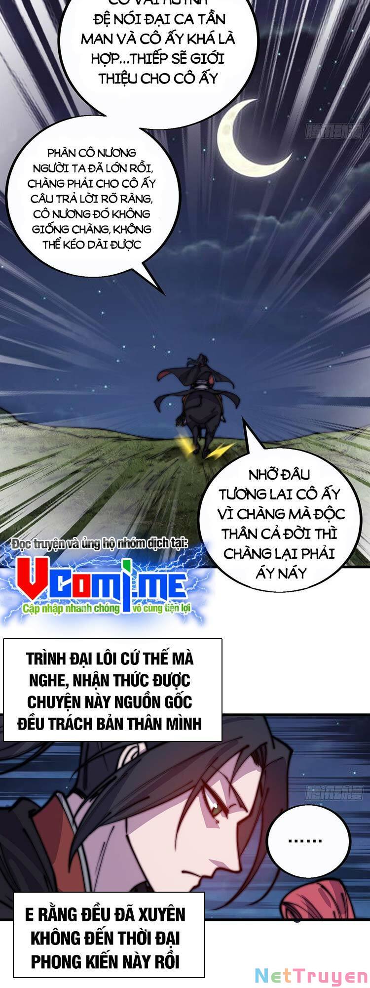 Ta Có Một Sơn Trại Chapter 396 - Trang 10