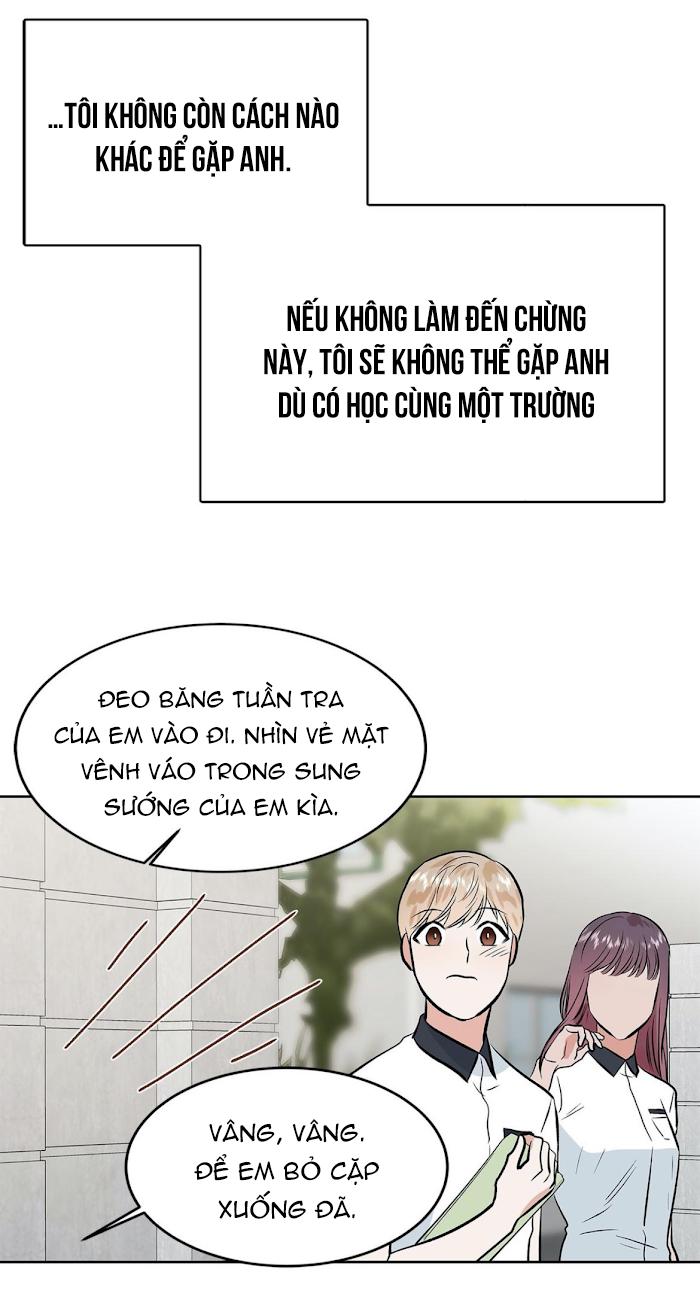 Thầy Giáo Thể Dục M Chapter 19 - Trang 51