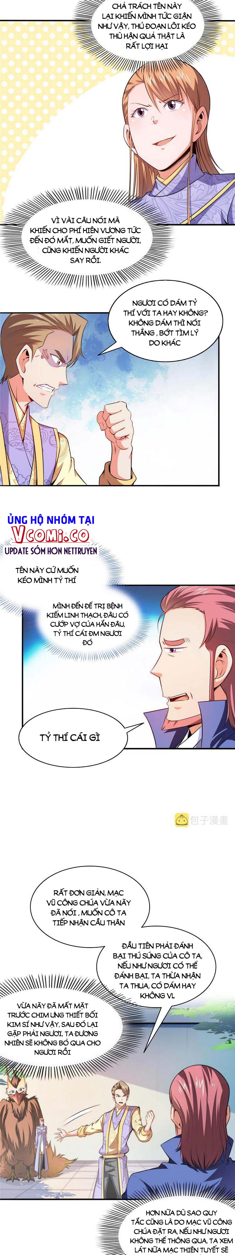 Thiên Đạo Đồ Thư Quán Chapter 194 - Trang 6