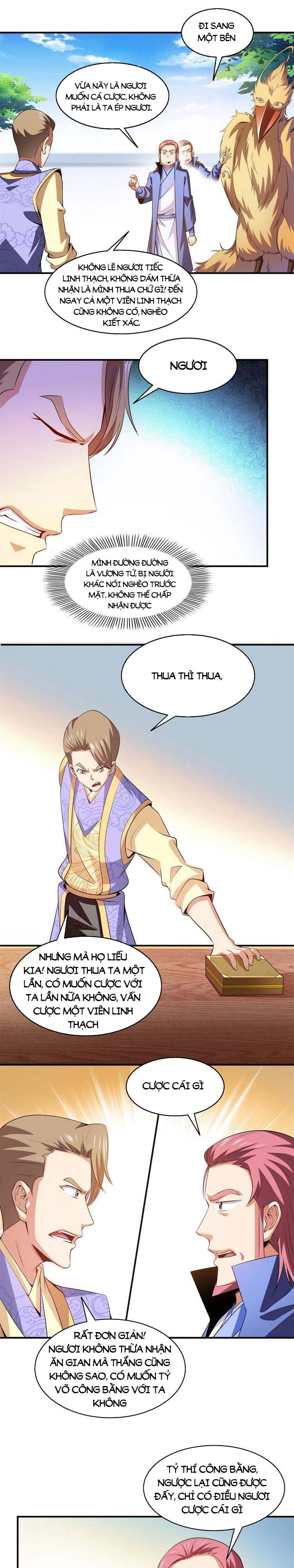 Thiên Đạo Đồ Thư Quán Chapter 195 - Trang 5