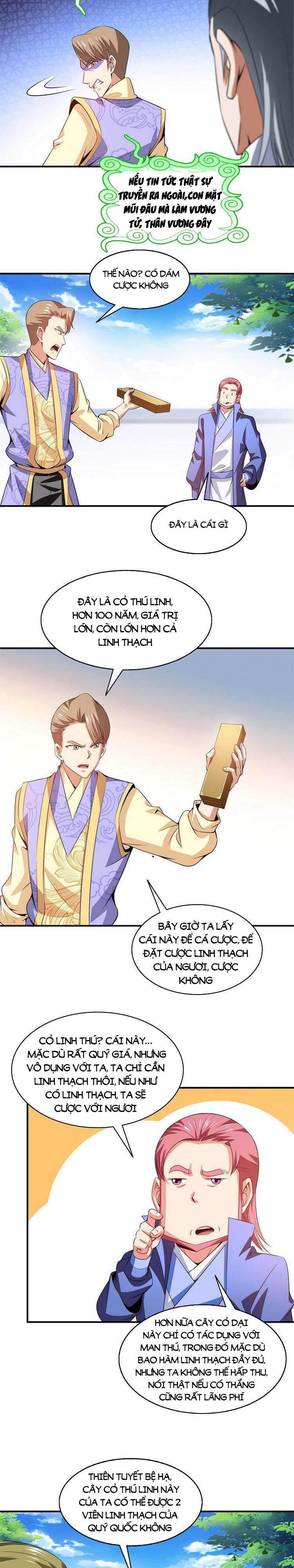 Thiên Đạo Đồ Thư Quán Chapter 195 - Trang 7