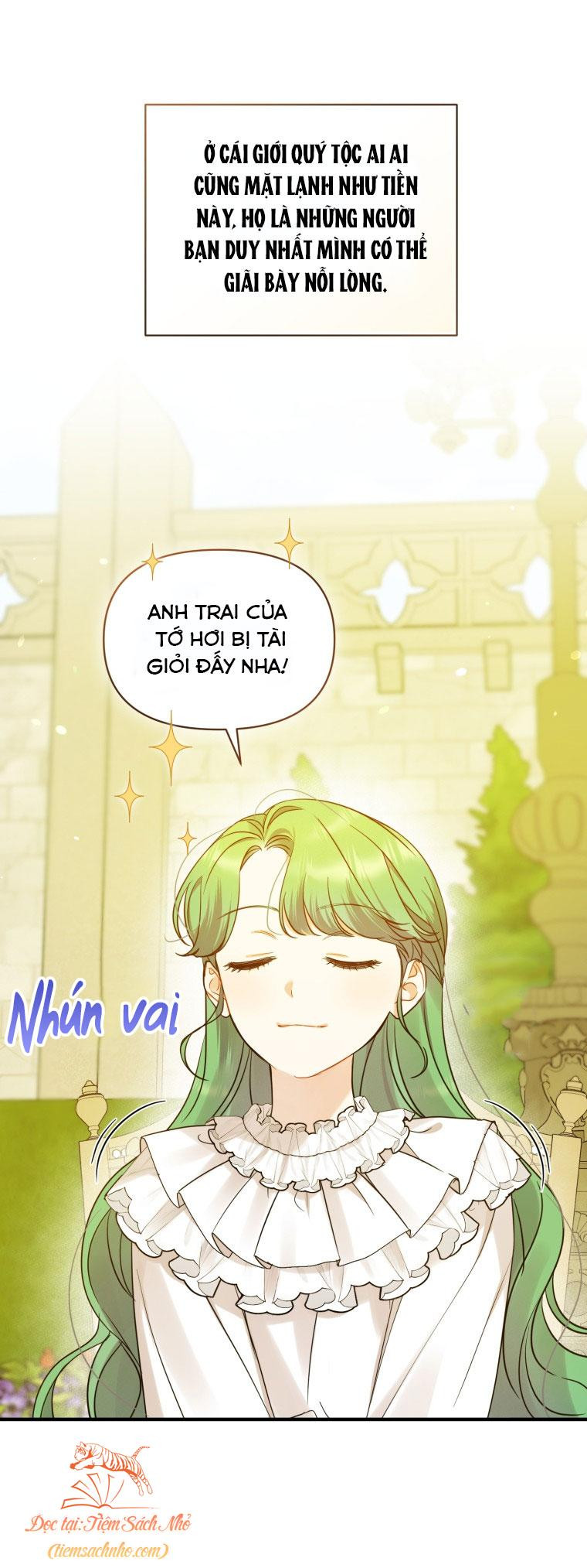 Tôi Là Em Gái Của Nam Chính Tiểu Thuyết BL Chapter 21.5 - Trang 18