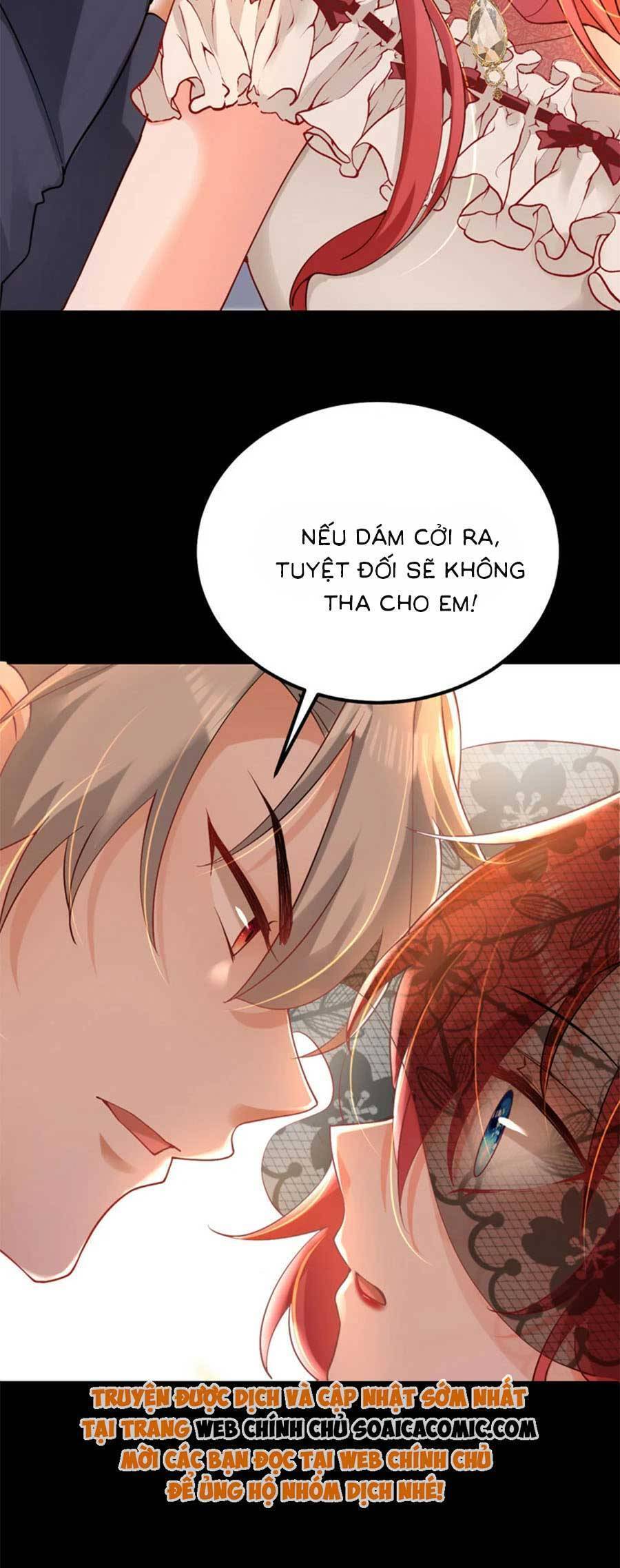 Đêm Nay Ác Nữ Giáng Lâm Chapter 37 - Trang 6