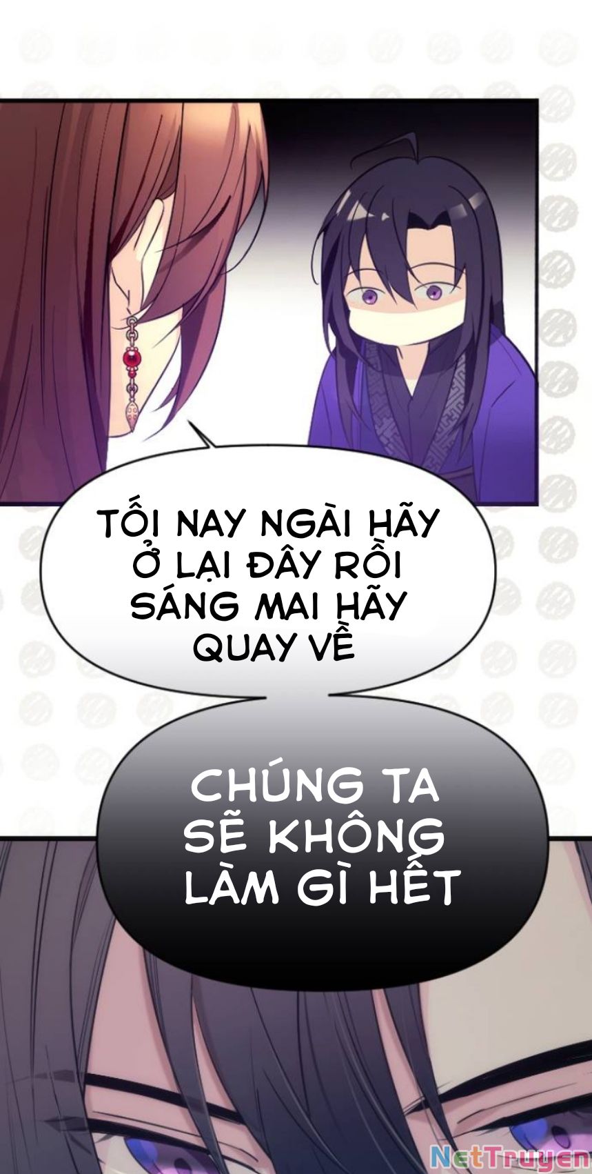 Đóa Hoa Điên Dại Nơi Cung Cấm Chapter 1 - Trang 26