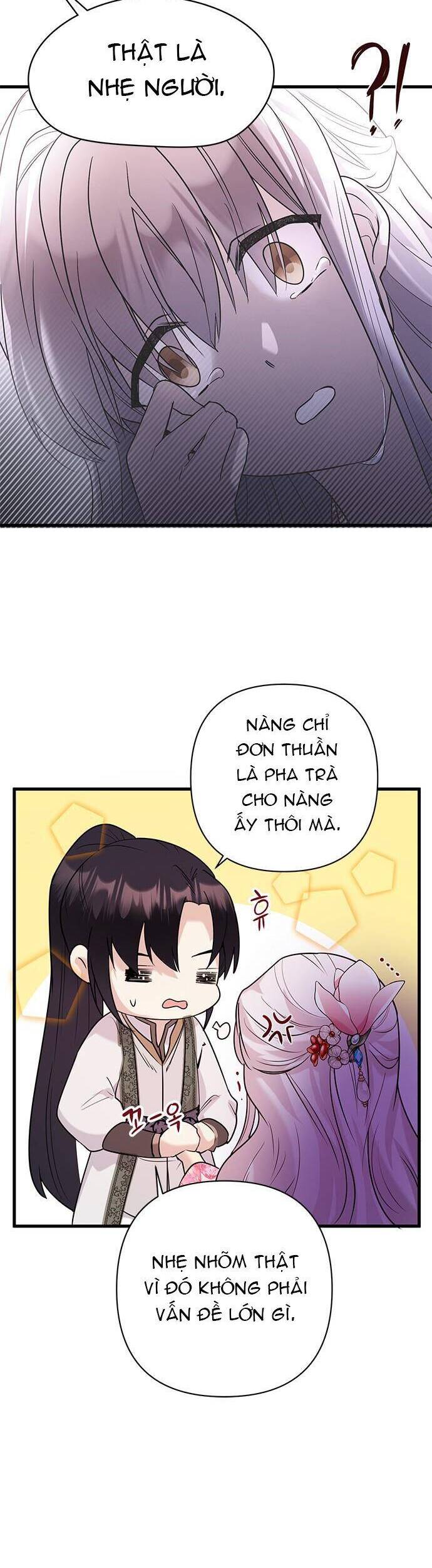 Đóa Hoa Điên Dại Nơi Cung Cấm Chapter 4 - Trang 39