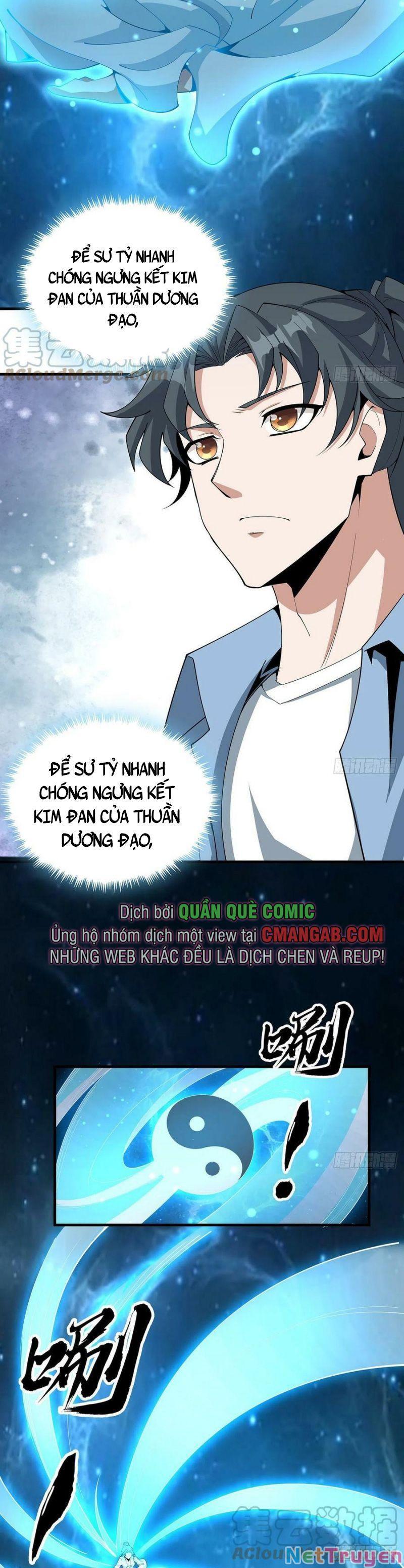 Kiếm Tu Imba Nhất Quả Đất Chapter 112 - Trang 10