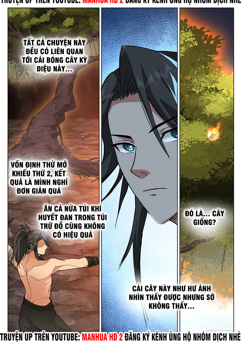 Nhân Đạo Đại Thánh Chapter 3 - Trang 2