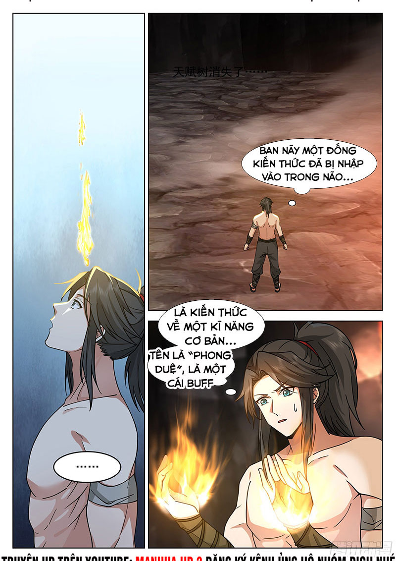 Nhân Đạo Đại Thánh Chapter 3 - Trang 5